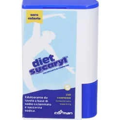 Dietsucaryl Dolcificante Senza Calorie 350 Compresse