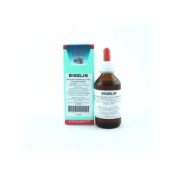 Digelin Gocce supporto naturale per digestione e benessere intestinale 100ml
