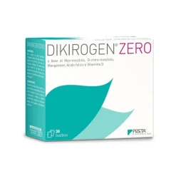 Dikirogen Zero Integratore per Carenze Alimentari 30 Bustine