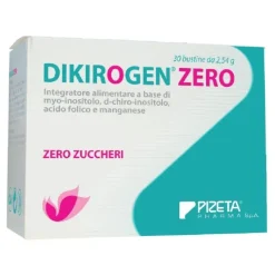 Dikirogen Zero Integratore per Carenze Alimentari 30 Bustine