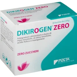 Dikirogen Zero Integratore per Carenze Alimentari 30 Bustine