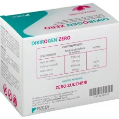 Dikirogen Zero Integratore per Carenze Alimentari 30 Bustine