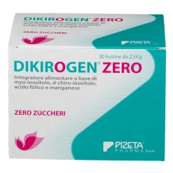 Dikirogen Zero Integratore per Carenze Alimentari 30 Bustine