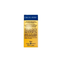 Di Leo Circol Herb Integratore per Circolazione 50ml