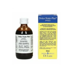 Di Leo Dolce-Notte-Plus Composto PVB 22 Integratore per Insonnia 50ml