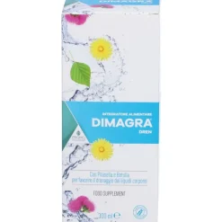 Dimagra Dren per Drenaggio e Depurazione 300ml