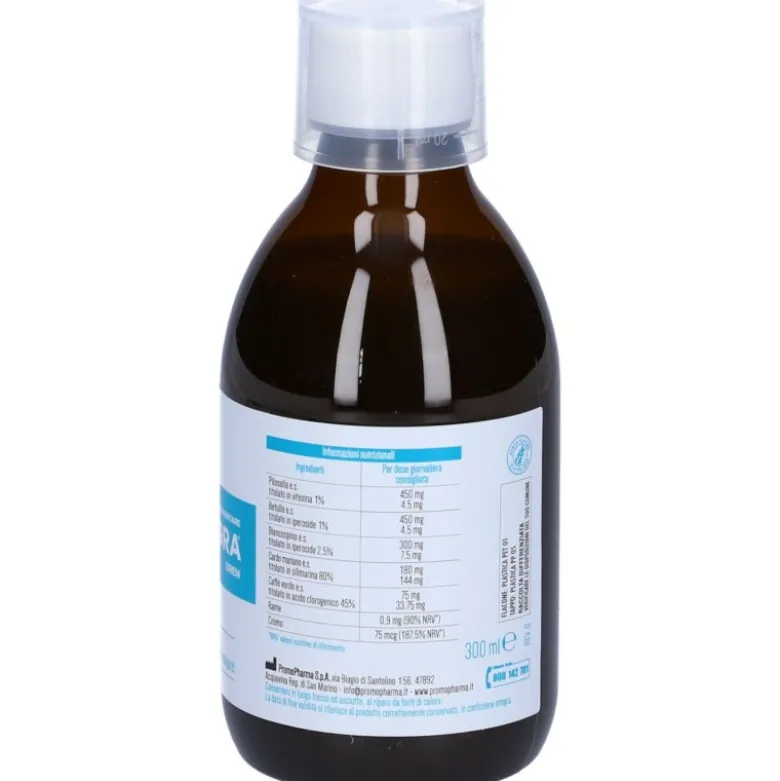 Dimagra Dren per Drenaggio e Depurazione 300ml