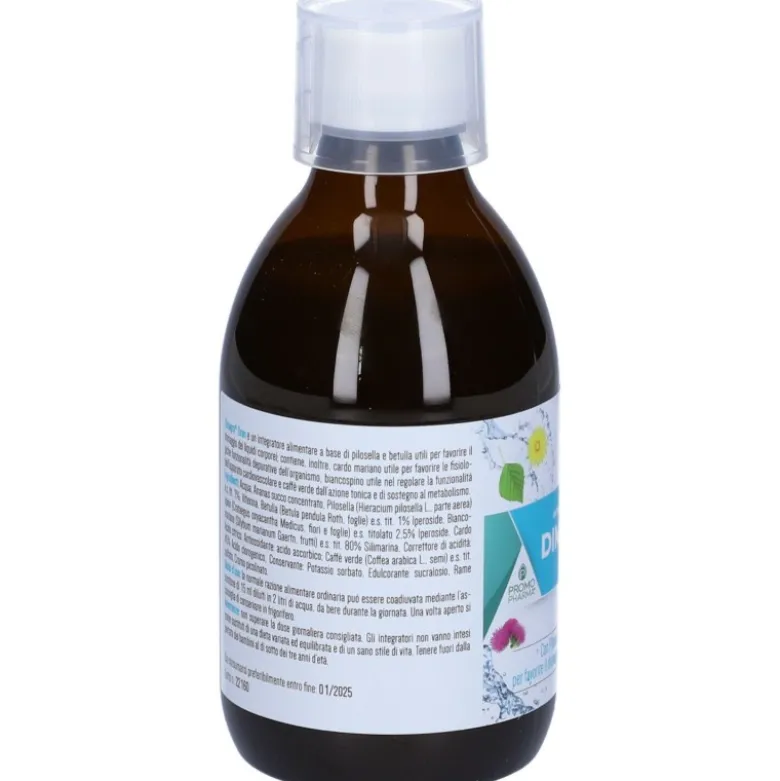 Dimagra Dren per Drenaggio e Depurazione 300ml