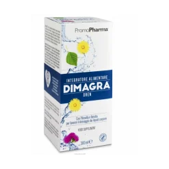 Dimagra Dren per Drenaggio e Depurazione 300ml