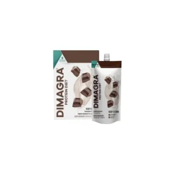 Dimagra Protein Diet Gusto Cioccolato Sostituto Pasto 7 Pezzi