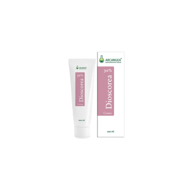 Dioscorea 30% Crema per Sintomi Menopausa 100 ml