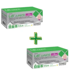 Disbioline LD1 Junior Fermenti Lattici Bambini 10 Flaconcini 10ml + CONFEZIONE OMAGGIO