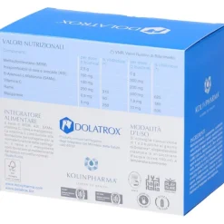 Dolatrox Integratore Per Cartilagini E Articolazioni 30 Bustine