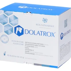 Dolatrox Integratore Per Cartilagini E Articolazioni 30 Bustine