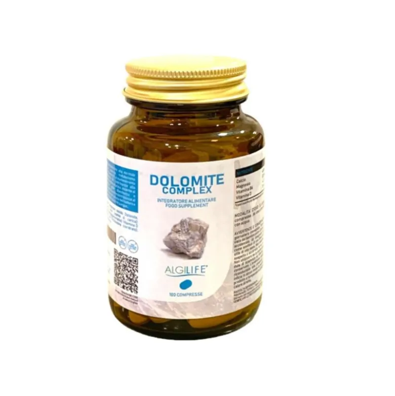 Dolomite Complex Integratore Ricostituente 100 Compresse