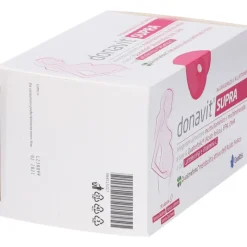 Donavit Supra Integratore per Gravidanza e Allattamento 90 Capsule