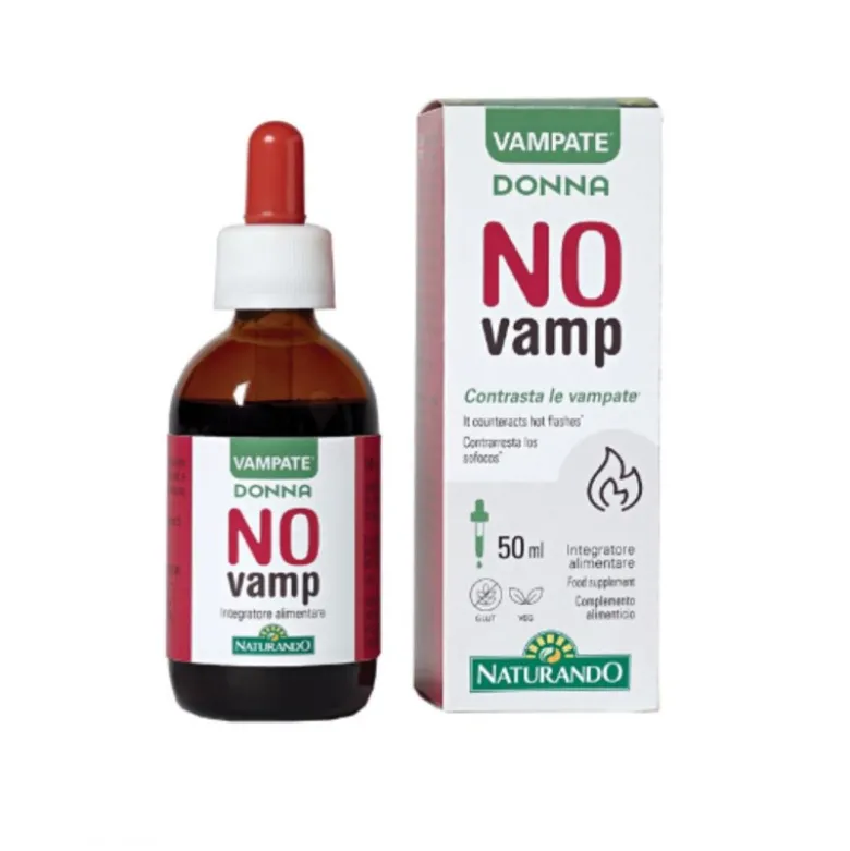 Donna No Vamp per Menopausa 50ml