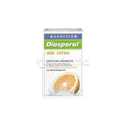 Dott. Cagnola Magnesium Diasporal 400 Extra Gusto Arancia 20 Bustine