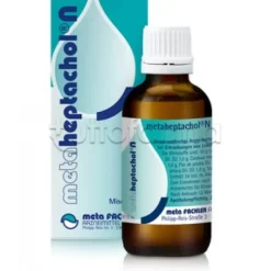 Dott. C. Cagnola Metaheptachol N per Benessere Generale 50ml Gocce