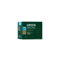 Dr.Cagnola Green Bronc Integratore per Supporto Bronchi e Vie Respiratorie 14 Stick