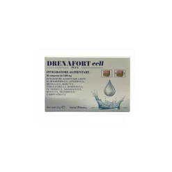 Drenafort Cell Plus Integratore Drenante 30 Compresse