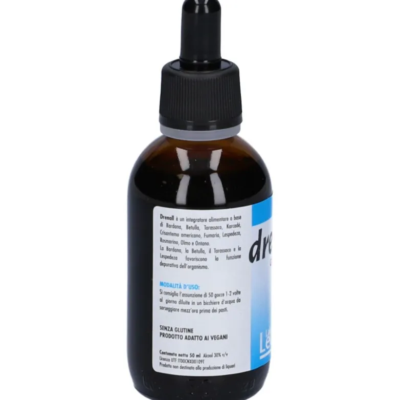 Drenall Medicinale Omeopatico Gocce 50ml