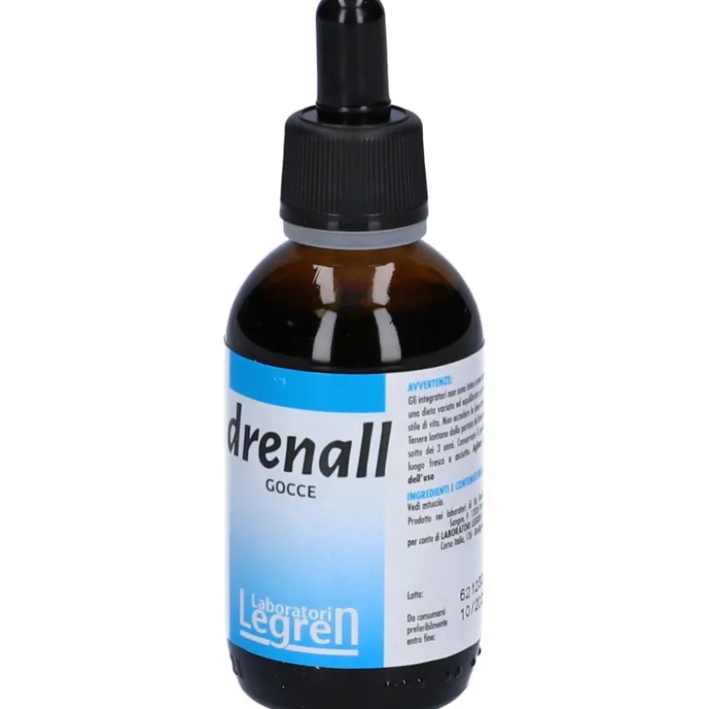 Drenall Medicinale Omeopatico Gocce 50ml