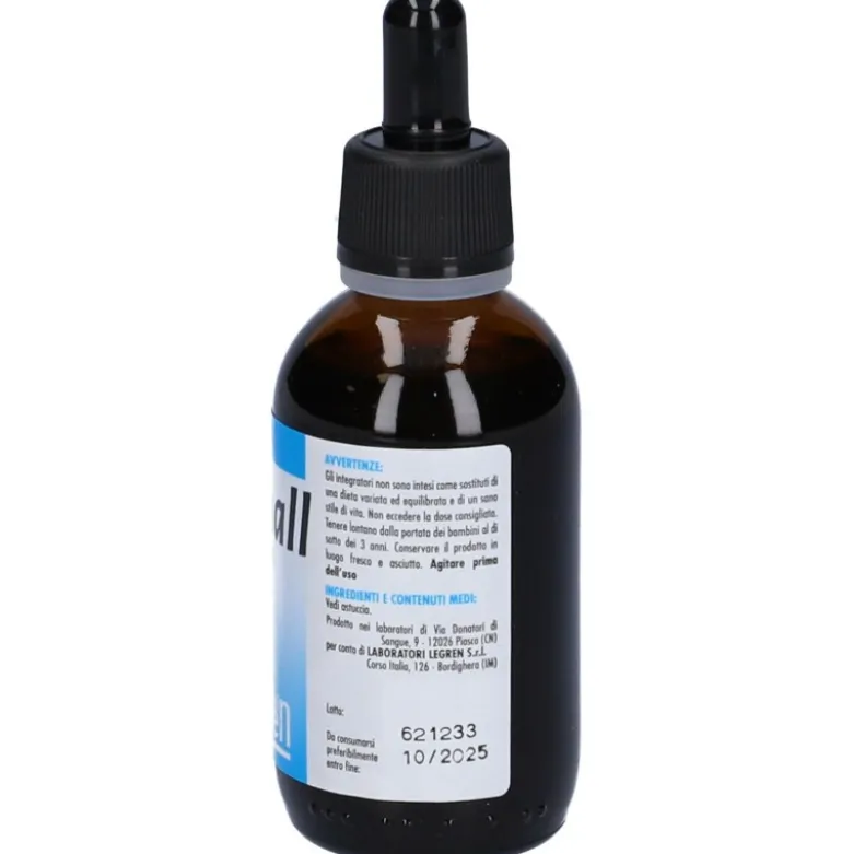 Drenall Medicinale Omeopatico Gocce 50ml