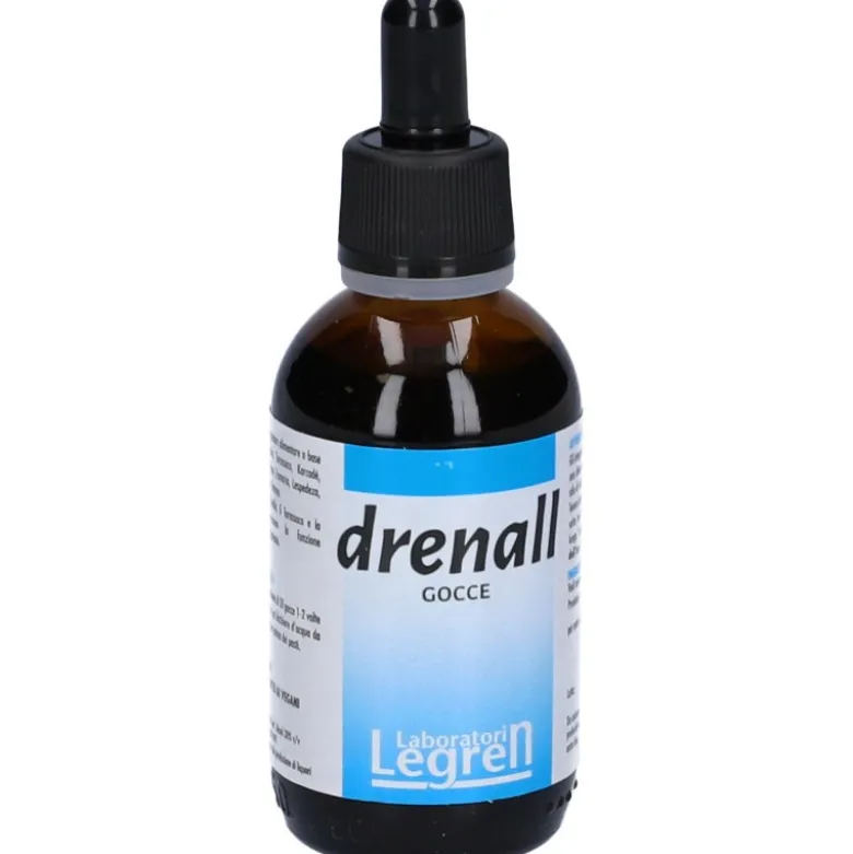 Drenall Medicinale Omeopatico Gocce 50ml