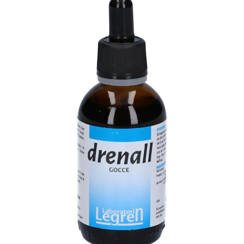 Drenall Medicinale Omeopatico Gocce 50ml