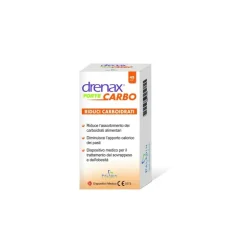 Drenax Forte Carbo Dimagrante Riduce Carboidrati 45 Compresse