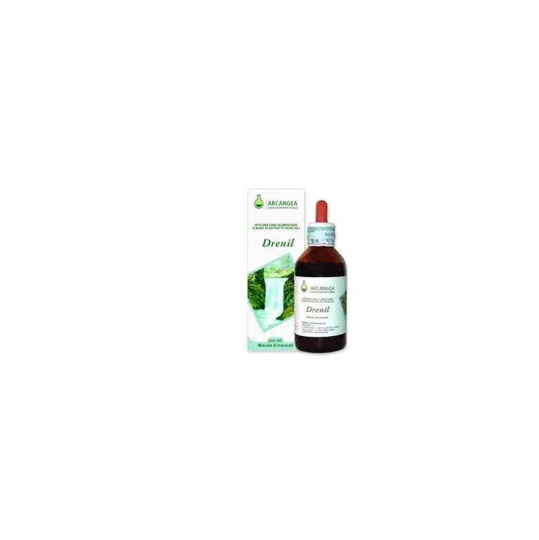 Drenil Integratore per Equilibrio Idrico 50ml