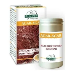 Dr Giorgini Agar-Agar Integratore per Stitichezza 100g Polvere