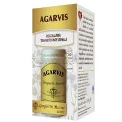 Dr Giorgini Agarvis Integratore per Intestino 150g