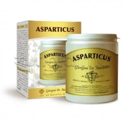 Dr Giorgini Asparticus Integratore Muscoli 360g Polvere
