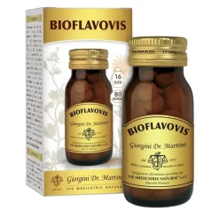 Dr Giorgini Bioflavovis Integratore per la Circolazione 80 Pastiglie