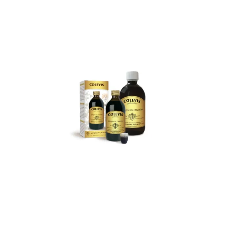 Dr Giorgini Colevis Integratore per Fegato 200ml