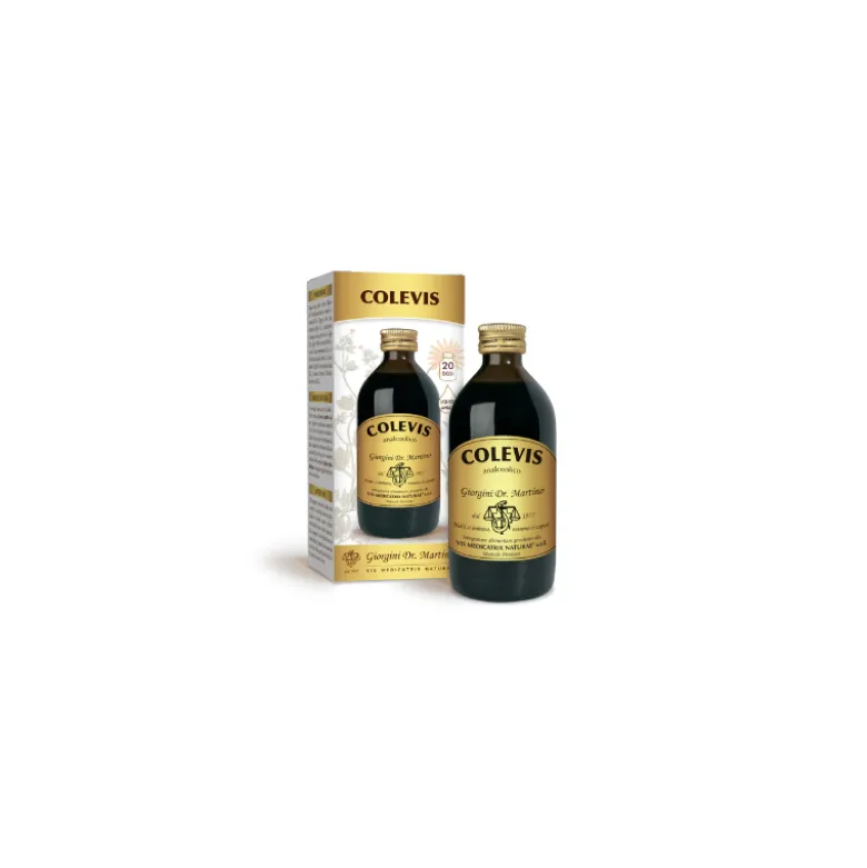 Dr Giorgini Colevis Integratore per Colesterolo 500ml