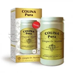Dr Giorgini Colina Pura Integratore per Fegato 100g Polvere