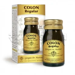 Dr. Giorgini Colon Regular Grani Integratore Transito Intestinale 30g