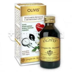 Dr Giorgini Expo Olivis Liquido Alcolico Integratore per Cuore 100ml 6 Pezzi