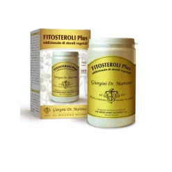 Dr Giorgini Fitosteroli Plus Integratore per Colesterolo 400 Pastiglie