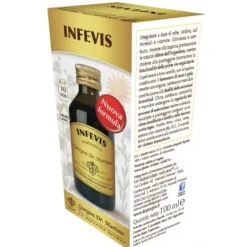 Dr. Giorgini Infevis Integratore per le Vie Respiratorie 100ml