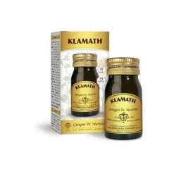 Dr. Giorgini Klamath Integratore per Umore 75 Pastiglie 400 mg
