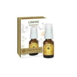 Dr. Giorgini Limone Quintessenza Integratore per Intestino 15ml