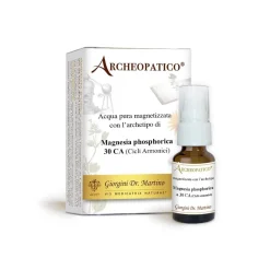 Dr. Giorgini Magnesia Phosphorica 30 Ca spray, supporto naturale innovativo 10 ml