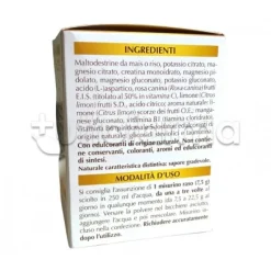 Dr. Giorgini Magnesio e Potassio Integratore Ricostituente 360g
