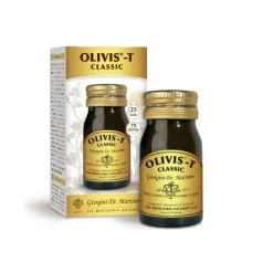 Dr Giorgini Olivis-T Classic Integratore per Benessere del Cuore 75 Pastiglie