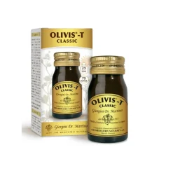 Dr Giorgini Olivis-T Classic Integratore per Benessere del Cuore 75 Pastiglie