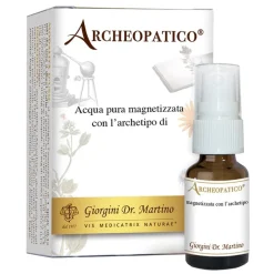Dr. Giorgini Paure Irrazionali 30 CA Archeopatico Spray 10ml